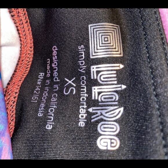 LULAROE WOMENS “JADE” SIZE XS NWT - Picture 3 of 4